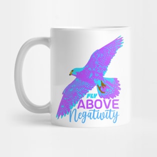 Flying Hawrk Mug